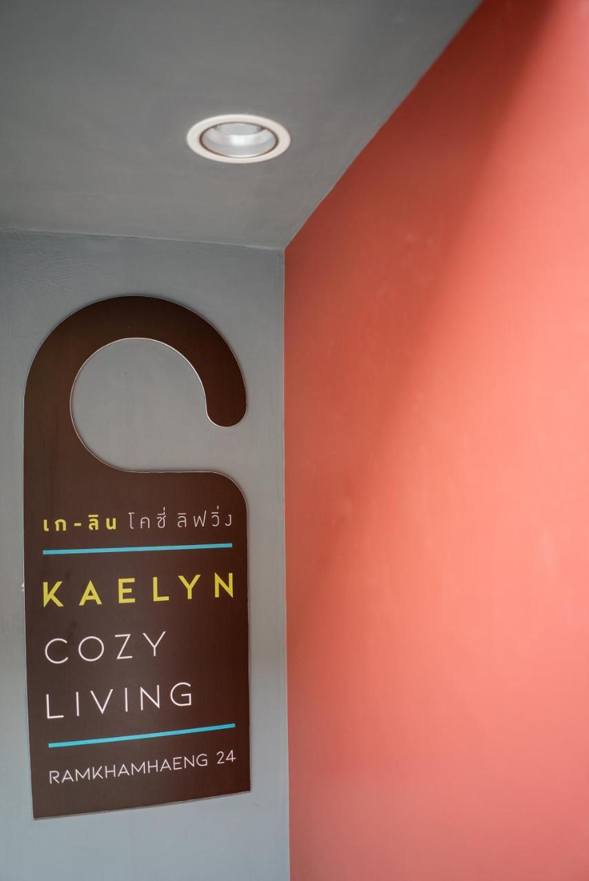 Kaelyn Cozy Living Hotel Банкок Екстериор снимка