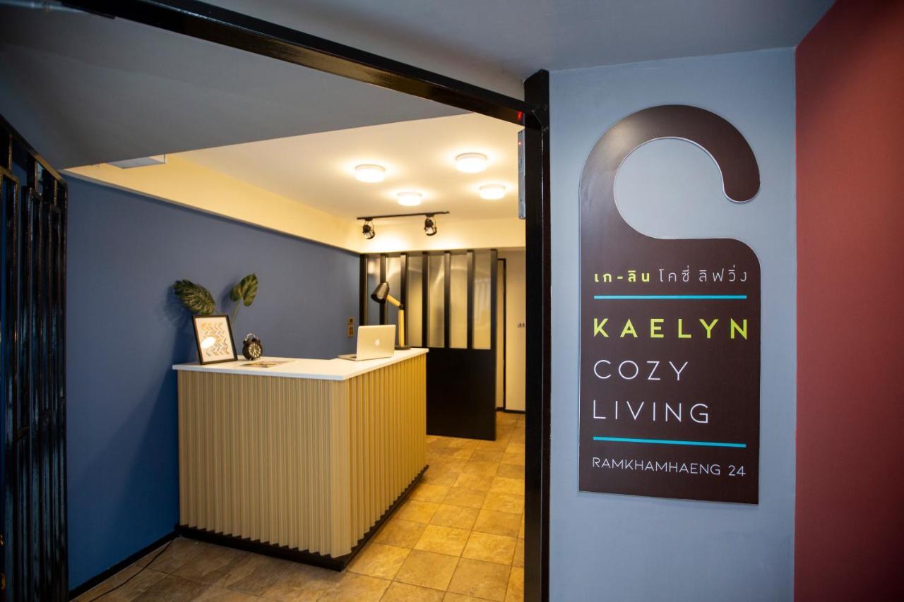 Kaelyn Cozy Living Hotel Банкок Екстериор снимка